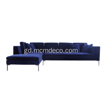 Sofa Oisean Charles Modern Fabric